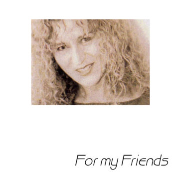 For my Friends Cover CD