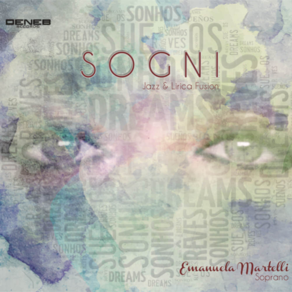 Sogni Cd Cover